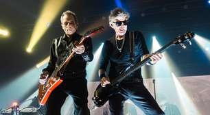 Virada Cultural 2026 terá vários shows de rock; veja programação