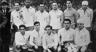 Como foi o Brasil na Copa do Mundo de 1930