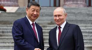 Xi e Putin reafirmam relação 'inabalável' entre China e Rússia e criticam unilateralismo dos EUA