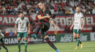 Atlético-GO vê Shaylon brilhar na Copa Libertadores e torcida relembra meia decisivo