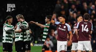 Entenda por que o Sporting está na torcida pelo Aston Villa na Liga Europa
