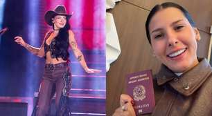 Boiadeira internacional! Ana Castela conquista cidadania italiana