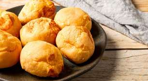 Pão de queijo fit com whey: receita fácil e rica em proteína