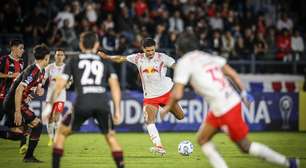 Red Bull Bragantino reencontra o River Plate pela Sul-Americana
