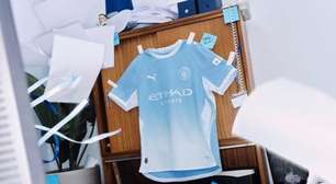 City lança novo uniforme para temporada 2026/27