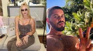 Zé Felipe teria viajado para ver Virginia em Dubai? Assessoria esclarece