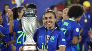 Com retorno de Marta, Seleção Brasileira é convocada para amistosos contra os EUA
