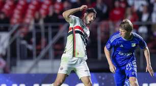 São Paulo empata com o Millonarios e segue líder na Sul-Americana