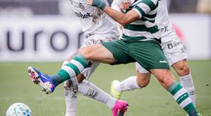 Santos pede anulação de jogo contra o Coritiba