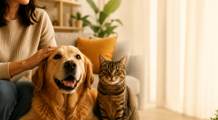 A nova economia familiar: o custo de tratar cães e gatos como filhos já consome 8% do orçamento dos brasileiros