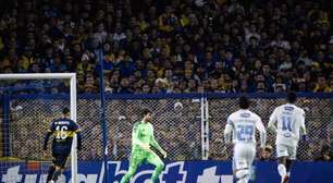 Eleito melhor do jogo, Otávio valoriza empate do Cruzeiro: "Ponto importante"