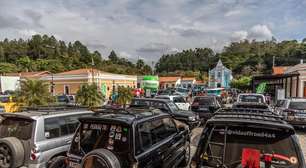 Guararema recebe 3º Encontro Off-Road 4×4 na Vila de Luís Carlos neste domingo
