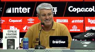 Athletico-PR recupera titular de lesão e ataque ganha reforço de peso: "Nova opção"