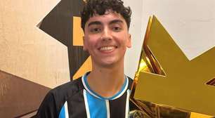 Influenciador Gaúcho "Chorume do Grêmio" conquista título da Kings League e disputará mundial