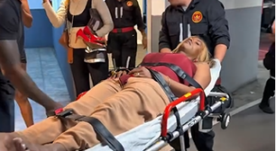 Vereadora trans Benny Briolly é agredida durante ato por uso de banheiro feminino em shopping de Niterói