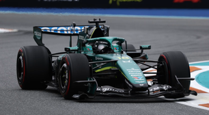 F1: Lance Stroll mantém confiança em projeto da Aston Martin