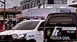 Policial é preso acusado de matar dois companheiros dentro de viatura em Alagoas