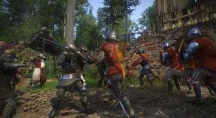 Warhorse Studios está trabalhando em RPG de mundo aberto ambientado na Terra-média