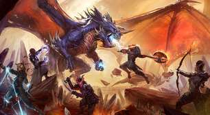 Hasbro cancela jogo de Dungeons &amp; Dragons do diretor de Star Wars Jedi e God of War III