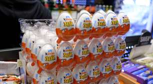 Ferrero e supermercado mineiro são condenados a indenizar em R$ 5 mil mãe de crianças que comeram chocolate com larvas