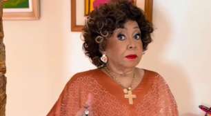 Alcione diverte seguidores ao rebater suspeitas de que vídeo sambando seja IA