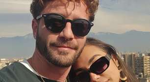 Ex-Malhação revela celibato de três meses com a esposa: 'Foi desconfortável, mas revelador'