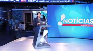 RedeTV! estreia telejornais digitais com Marcela Marcos e Willian Kury