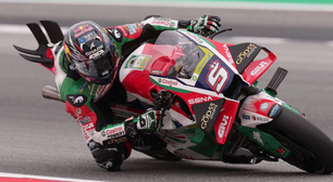 MotoGP: "Me arrependo de ter largado a segunda vez" diz Johann Zarco após acidente no GP da Catalunha