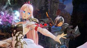 Tales of Arise - Beyond the Dawn Edition chega ao Switch 2 em conversão sóbria