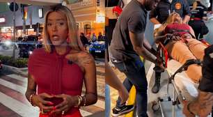 Vereadora trans de Niterói denuncia agressão ao protestar por uso de banheiro em shopping: 'Ódio e violência'