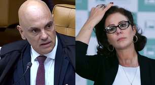 Moraes manda governo adotar providências para extraditar Carla Zambelli