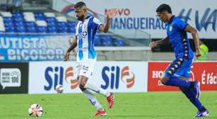 Castro comenta lance decisivo e vantagem do Paysandu na decisão: "Se tratando"