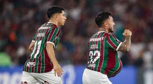 Fluminense sustenta invencibilidade com volta de Lucho Acosta