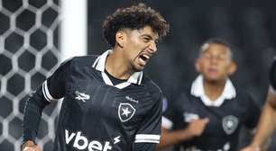 Botafogo mantém a melhor campanha da Sul-Americana