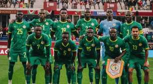 Senegal anuncia seus convocados para a Copa do Mundo