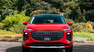 Nova geração do Audi Q3 ficou mais potente e tecnológica para brigar contra avanço chinês