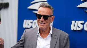 Bruce Springsteen entoa um grito de mobilização ao fim de sua apresentação nos EUA