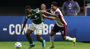 Palmeiras perde para o Cerro e vê invencibilidade chegar ao fim
