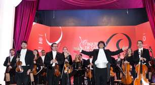 Orquestra de Câmara da Ulbra apresenta concerto dedicado à música brasileira e latino-americana neste sábado (23)