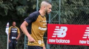 Dória se pronuncia sobre rescisão com o São Paulo: "Algumas coisas vão além do futebol"