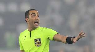 Saiba quem será o árbitro de Flamengo x Palmeiras
