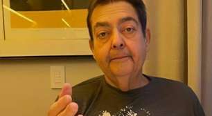 Registro inédito de Faustão em momento especial com familiares viraliza