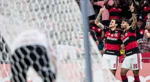 Flamengo joga mal, mas vence cera e mau futebol