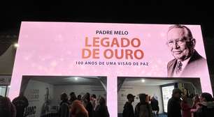 Com Inteligência Artificial, UMC leva voz do Padre Melo e painel interativo à Festa do Divino