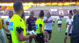 Ferroviária encerra vínculo com maqueiro acusado de misoginia contra atleta do São Paulo