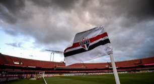Atleta do São Paulo é ofendida em campo e partida é interrompida