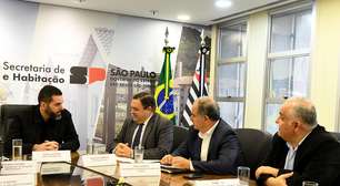 Prefeitura de Mogi apresenta demandas habitacionais e pede unidade do Programa Vida Longa ao Estado