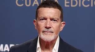 Antonio Banderas nega estar com problemas financeiros
