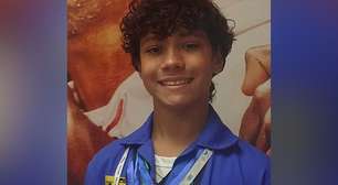 Aluno de 12 anos que faz aulas de Biomedicina na faculdade e quer ser neurocirurgião: 'Meu objetivo é ajudar as pessoas'