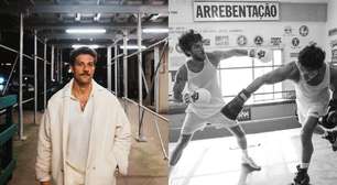 Galã sarado: treino de Chay Suede combina boxe e musculação; entenda rotina